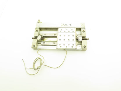 SMC MY2HT25G-100 Pneumatic Rodless Air Cylinder Guide 25mm Bore 100mm Stroke