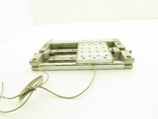 SMC MY2HT25G-100 Pneumatic Rodless Air Cylinder Guide 25mm Bore 100mm Stroke