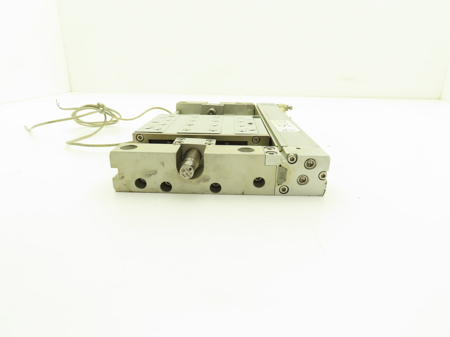 SMC MY2HT25G-100 Pneumatic Rodless Air Cylinder Guide 25mm Bore 100mm Stroke