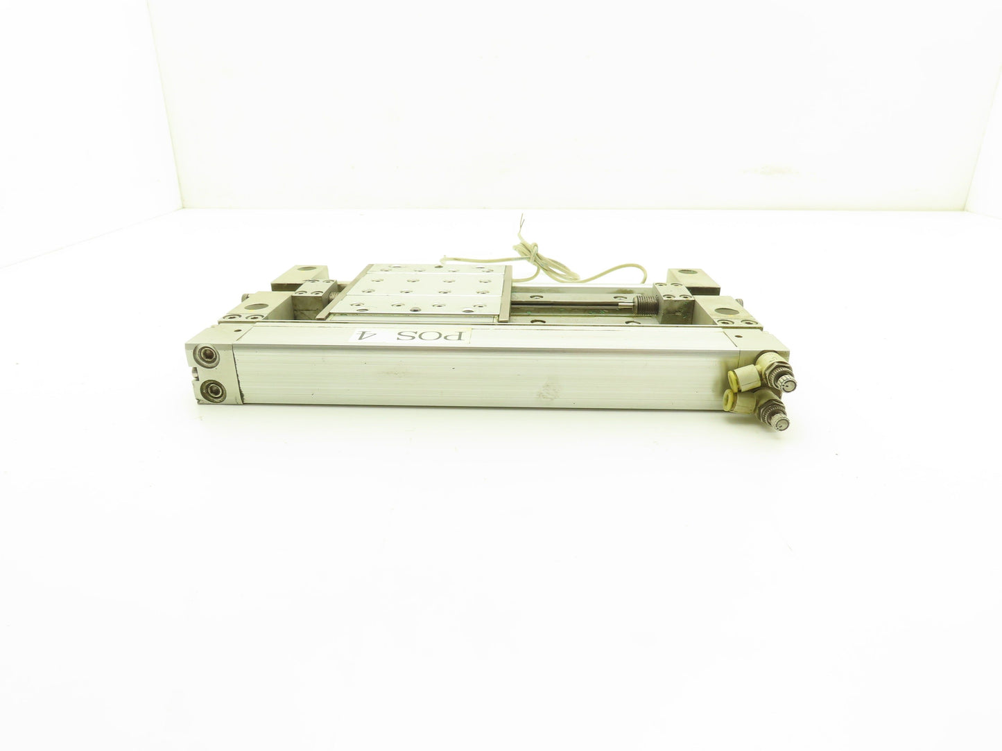 SMC MY2HT25G-100 Pneumatic Rodless Air Cylinder Guide 25mm Bore 100mm Stroke