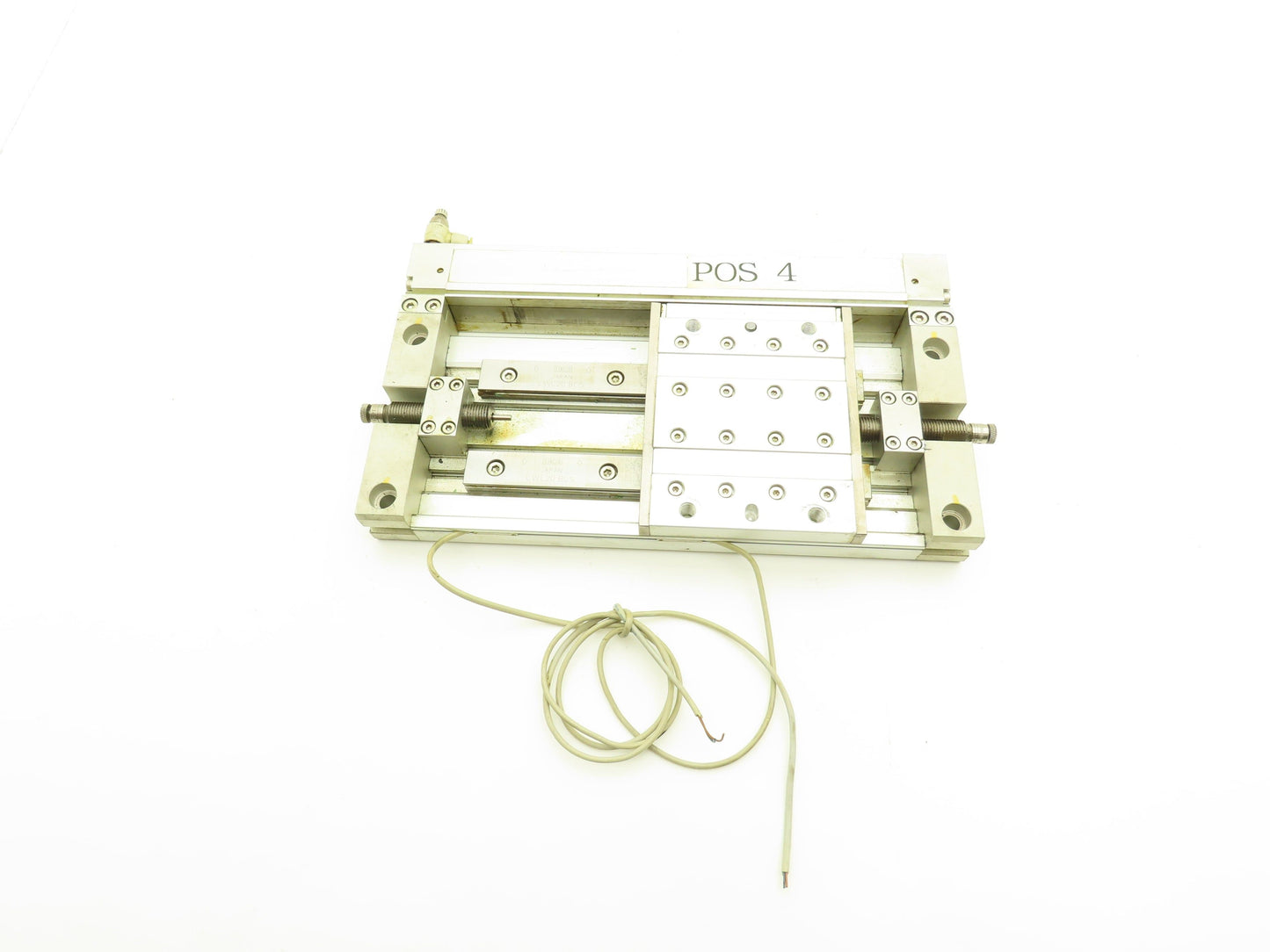 SMC MY2HT25G-100 Pneumatic Rodless Air Cylinder Guide 25mm Bore 100mm Stroke