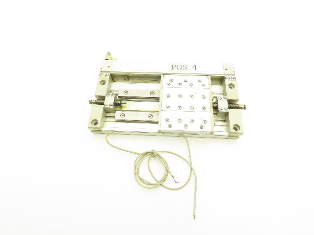 SMC MY2HT25G-100 Pneumatic Rodless Air Cylinder Guide 25mm Bore 100mm Stroke