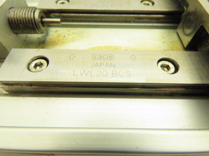 SMC MY2HT25G-100 Pneumatic Rodless Air Cylinder Guide 25mm Bore 100mm Stroke