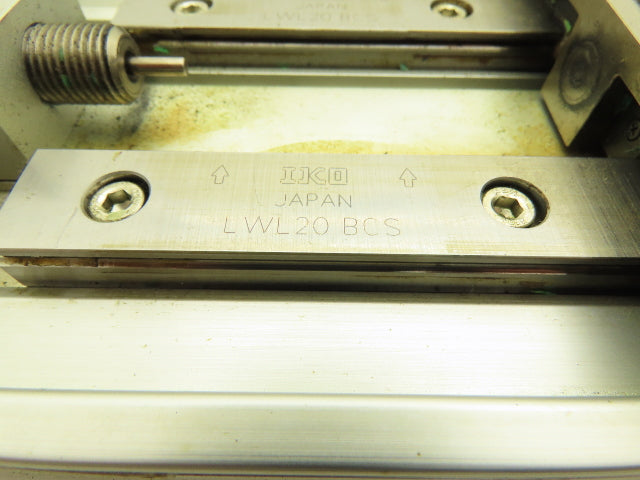 SMC MY2HT25G-100 Pneumatic Rodless Air Cylinder Guide 25mm Bore 100mm Stroke