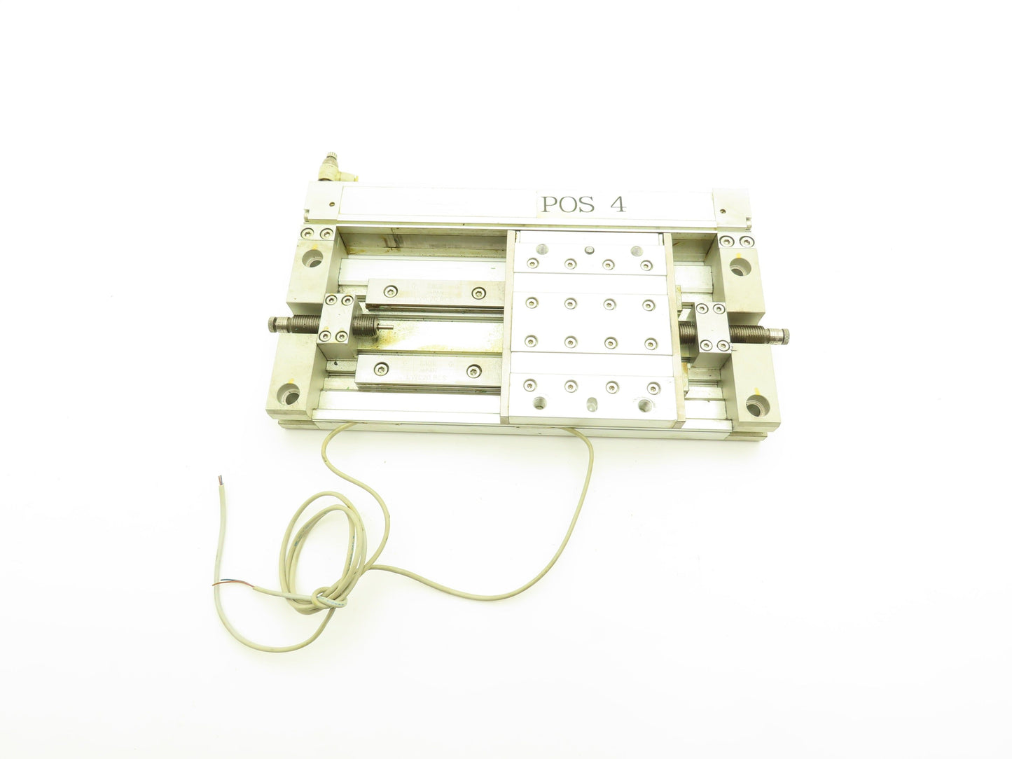 SMC MY2HT25G-100 Pneumatic Rodless Air Cylinder Guide 25mm Bore 100mm Stroke