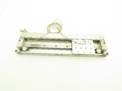 SMC MY2H25G-250 Pneumatic Rodless Air Cylinder Guide 25mm Bore 250mm Stroke