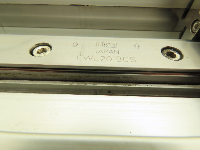 SMC MY2H25G-200 Pneumatic Rodless Air Cylinder Guide 25mm Bore 200mm Stroke