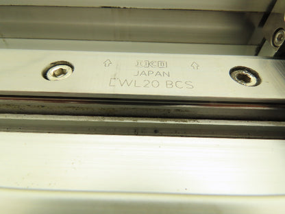 SMC MY2H25G-200 Pneumatic Rodless Air Cylinder Guide 25mm Bore 200mm Stroke