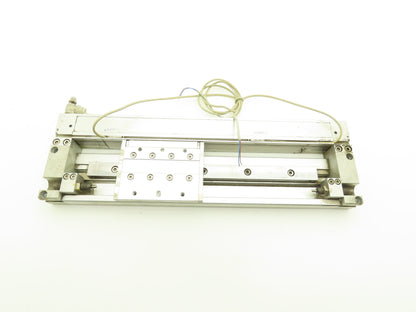 SMC MY2H25G-200 Pneumatic Rodless Air Cylinder Guide 25mm Bore 200mm Stroke
