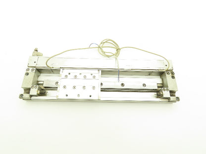 SMC MY2H25G-200 Pneumatic Rodless Air Cylinder Guide 25mm Bore 200mm Stroke