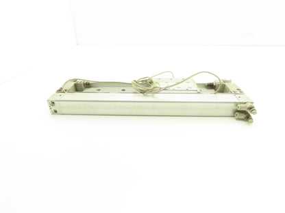 SMC MY2H25G-200 Pneumatic Rodless Air Cylinder Guide 25mm Bore 200mm Stroke