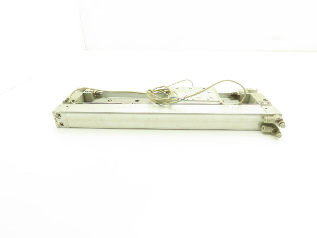 SMC MY2H25G-200 Pneumatic Rodless Air Cylinder Guide 25mm Bore 200mm Stroke