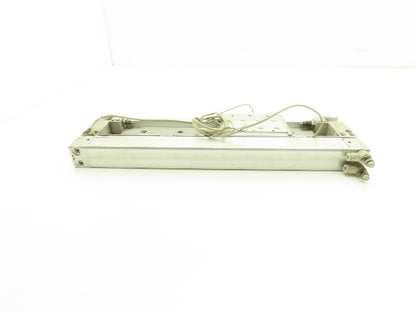 SMC MY2H25G-200 Pneumatic Rodless Air Cylinder Guide 25mm Bore 200mm Stroke