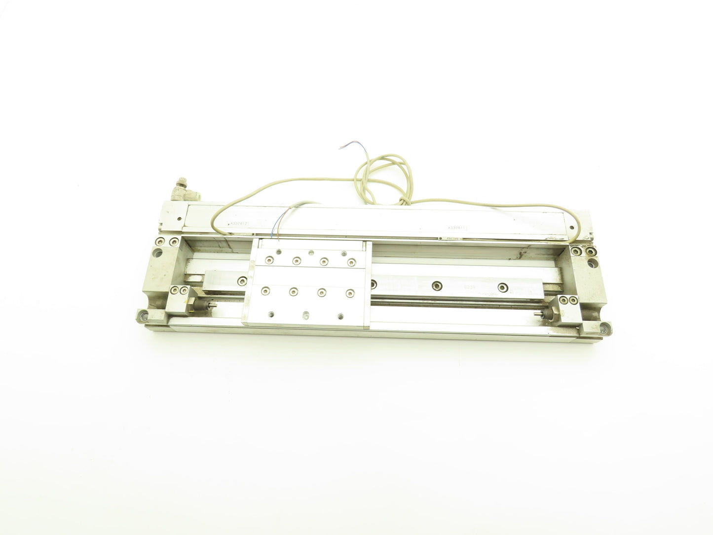 SMC MY2H25G-200 Pneumatic Rodless Air Cylinder Guide 25mm Bore 200mm Stroke