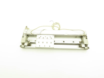 SMC MY2H25G-200 Pneumatic Rodless Air Cylinder Guide 25mm Bore 200mm Stroke