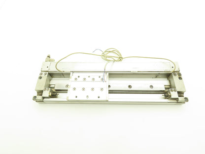 SMC MY2H25G-200 Pneumatic Rodless Air Cylinder Guide 25mm Bore 200mm Stroke