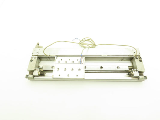 SMC MY2H25G-200 Pneumatic Rodless Air Cylinder Guide 25mm Bore 200mm Stroke