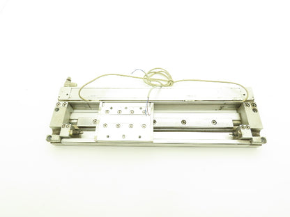 SMC MY2H25G-200 Pneumatic Rodless Air Cylinder Guide 25mm Bore 200mm Stroke