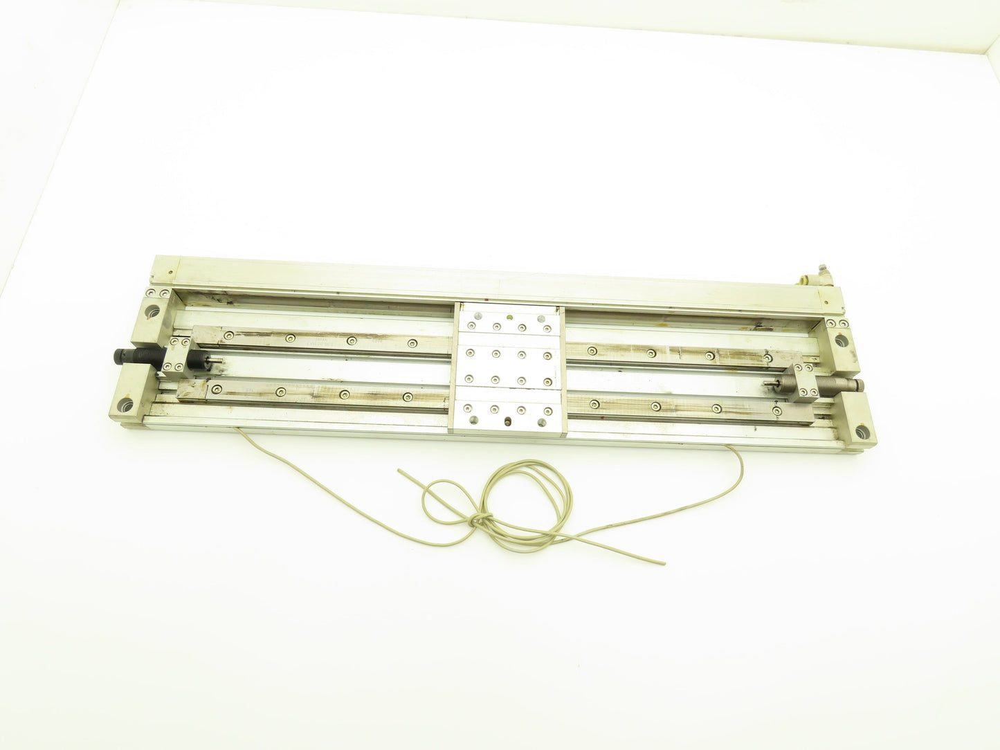 SMC MY2HT25G-500 Pneumatic Rodless Air Cylinder Guide 25mm Bore 500mm Stroke