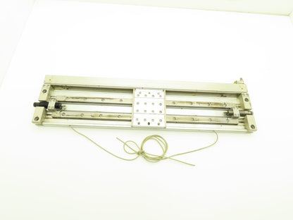 SMC MY2HT25G-500 Pneumatic Rodless Air Cylinder Guide 25mm Bore 500mm Stroke