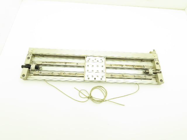 SMC MY2HT25G-500 Pneumatic Rodless Air Cylinder Guide 25mm Bore 500mm Stroke