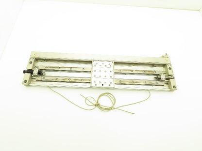 SMC MY2HT25G-500 Pneumatic Rodless Air Cylinder Guide 25mm Bore 500mm Stroke