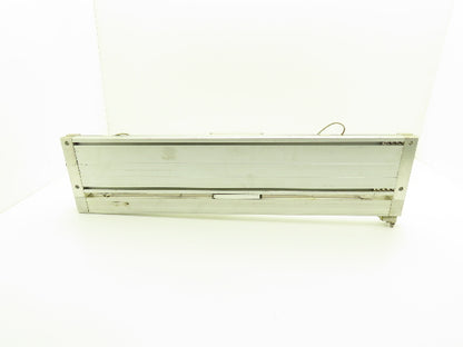 SMC MY2HT25G-500 Pneumatic Rodless Air Cylinder Guide 25mm Bore 500mm Stroke