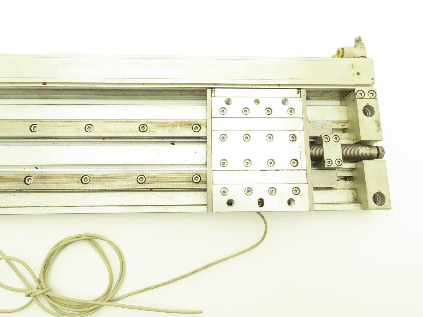 SMC MY2HT25G-500 Pneumatic Rodless Air Cylinder Guide 25mm Bore 500mm Stroke