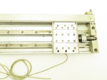 SMC MY2HT25G-500 Pneumatic Rodless Air Cylinder Guide 25mm Bore 500mm Stroke