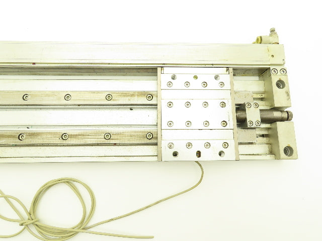 SMC MY2HT25G-500 Pneumatic Rodless Air Cylinder Guide 25mm Bore 500mm Stroke