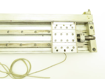 SMC MY2HT25G-500 Pneumatic Rodless Air Cylinder Guide 25mm Bore 500mm Stroke