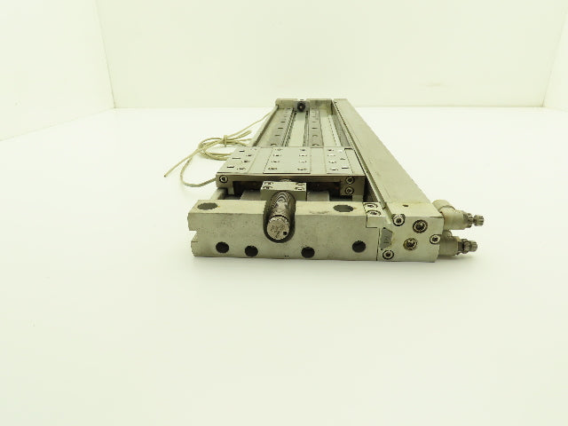 SMC MY2HT25G-500 Pneumatic Rodless Air Cylinder Guide 25mm Bore 500mm Stroke