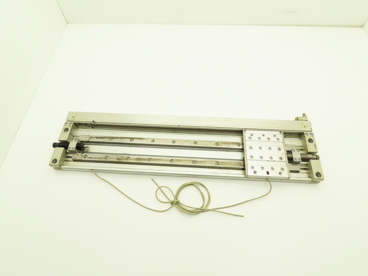 SMC MY2HT25G-500 Pneumatic Rodless Air Cylinder Guide 25mm Bore 500mm Stroke