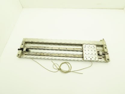 SMC MY2HT25G-500 Pneumatic Rodless Air Cylinder Guide 25mm Bore 500mm Stroke