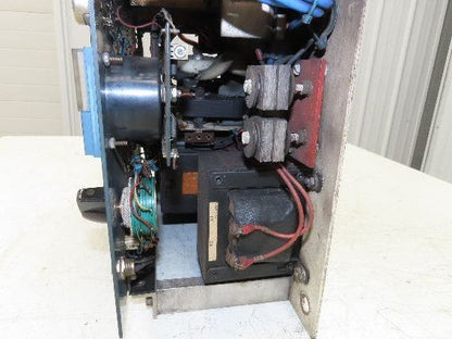 Electrostat 225 | 1060-7 DC Motor Drive Control 460v 3Ph In 50Hp 500v Arm Out