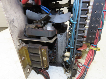 Electrostat 225 | 1060-7 DC Motor Drive Control 460v 3Ph In 50Hp 500v Arm Out