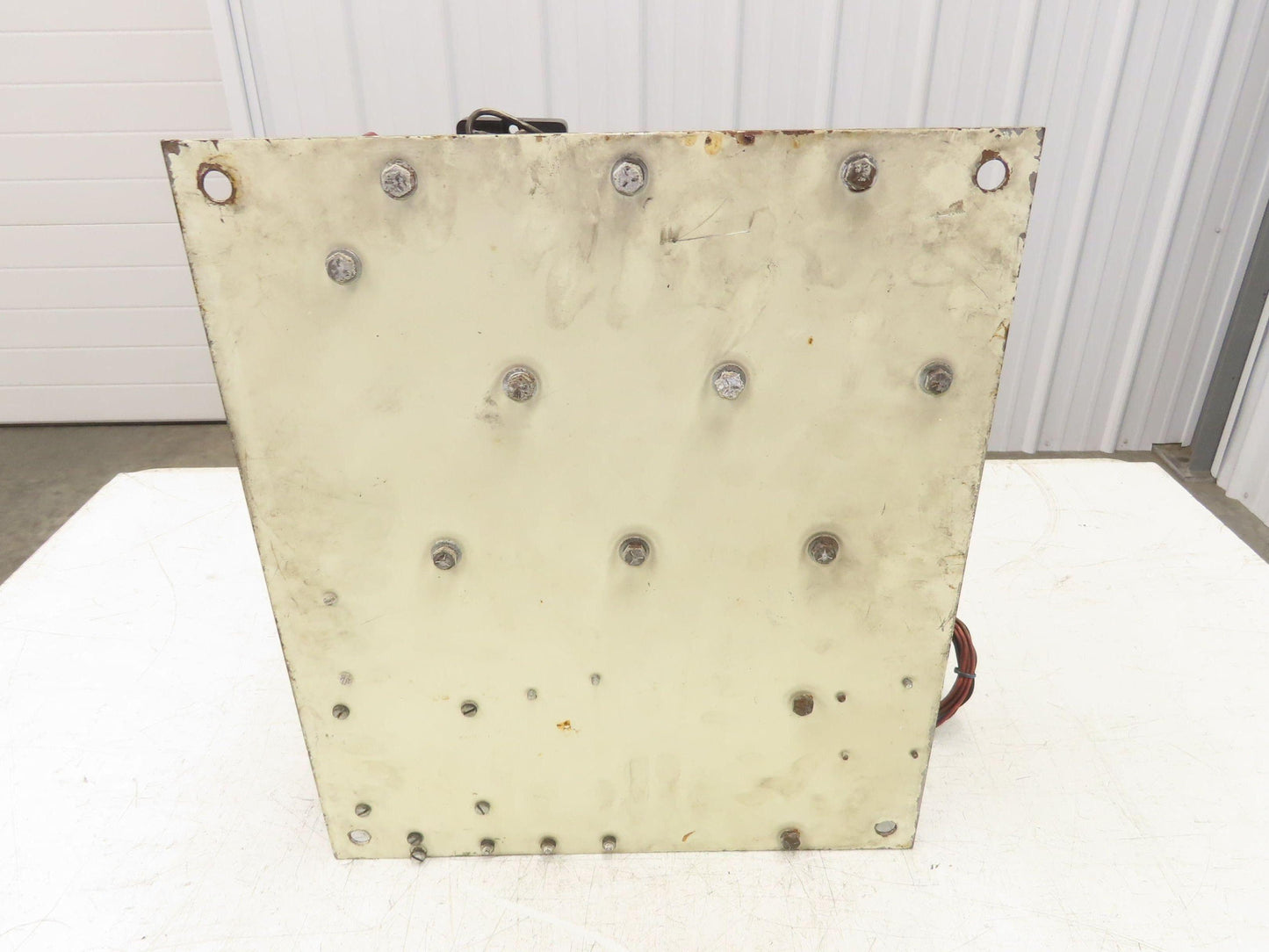 Electrostat 225 | 1060-7 DC Motor Drive Control 460v 3Ph In 50Hp 500v Arm Out