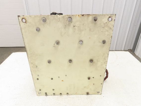 Electrostat 225 | 1060-7 DC Motor Drive Control 460v 3Ph In 50Hp 500v Arm Out