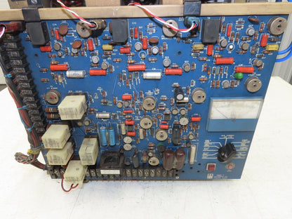 Electrostat 225 | 1060-7 DC Motor Drive Control 460v 3Ph In 50Hp 500v Arm Out