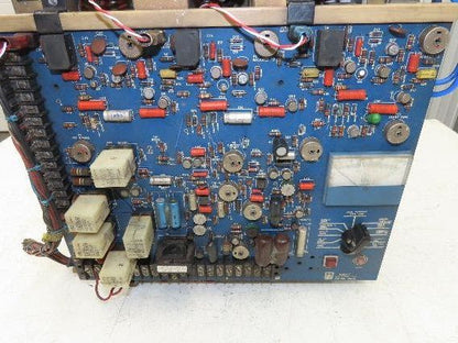 Electrostat 225 | 1060-7 DC Motor Drive Control 460v 3Ph In 50Hp 500v Arm Out