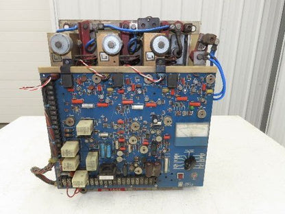 Electrostat 225 | 1060-7 DC Motor Drive Control 460v 3Ph In 50Hp 500v Arm Out