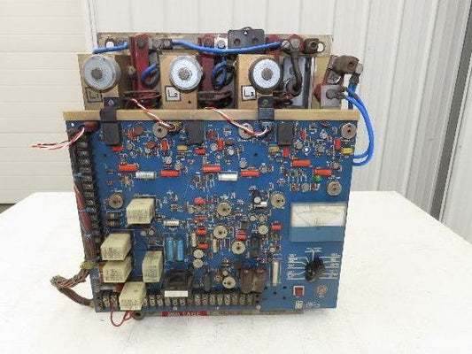 Electrostat 225 | 1060-7 DC Motor Drive Control 460v 3Ph In 50Hp 500v Arm Out