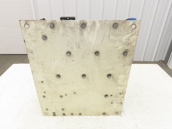 Electrostat 225 | 1060-7 DC Motor Drive Control 460v 3Ph In 50Hp 500v Arm Out