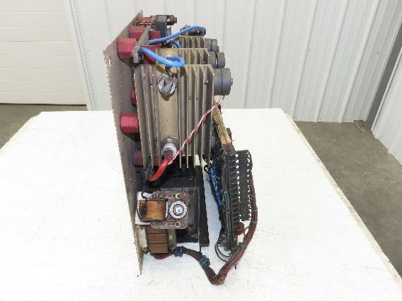 Electrostat 225 | 1060-7 DC Motor Drive Control 460v 3Ph In 50Hp 500v Arm Out