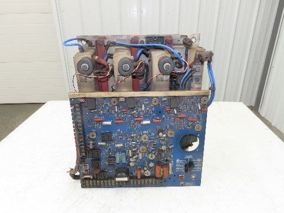 Electrostat 225 | 1060-7 DC Motor Drive Control 460v 3Ph In 50Hp 500v Arm Out