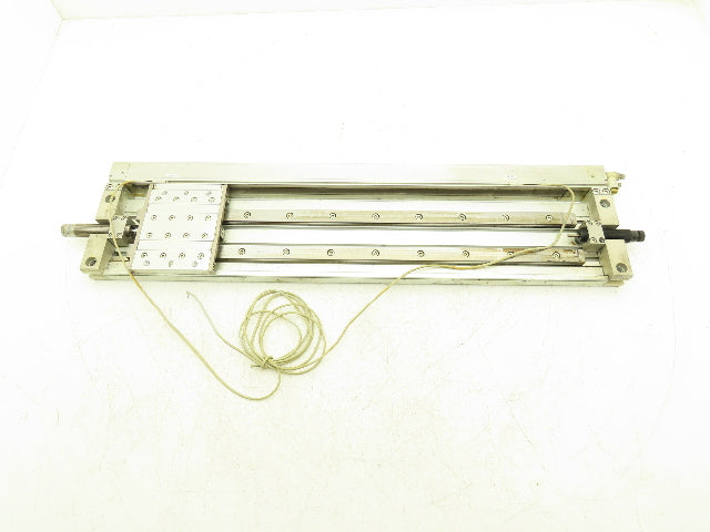 SMC MY2HT25G-500 Pneumatic Rodless Air Cylinder Guide 25mm Bore 500mm Stroke