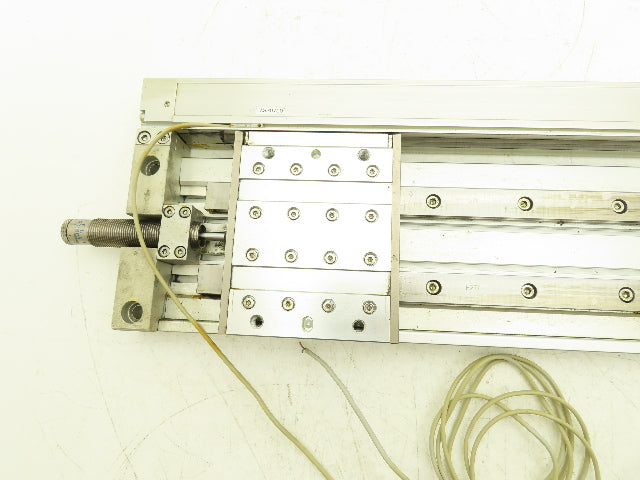 SMC MY2HT25G-500 Pneumatic Rodless Air Cylinder Guide 25mm Bore 500mm Stroke