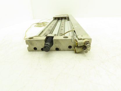 SMC MY2HT25G-500 Pneumatic Rodless Air Cylinder Guide 25mm Bore 500mm Stroke