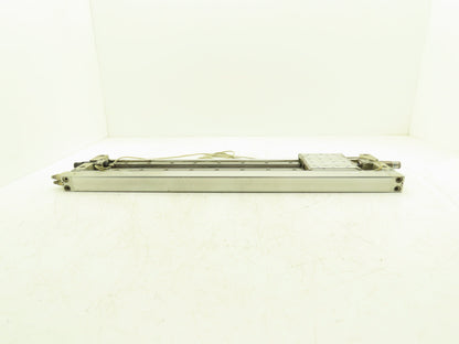 SMC MY2HT25G-500 Pneumatic Rodless Air Cylinder Guide 25mm Bore 500mm Stroke