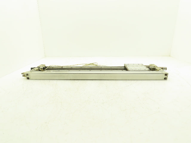 SMC MY2HT25G-500 Pneumatic Rodless Air Cylinder Guide 25mm Bore 500mm Stroke